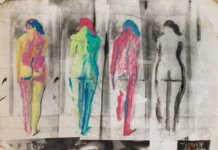 Quadro prezintă expoziția Titu Toncian: Autoportret. Experiment fotografic și film