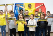 Încep înscrierile pentru ABAC la scoala privată EduCriss! O educație aleasă, de elită, începe de foarte timpuriu!