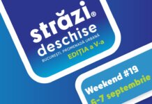 Primul weekend de toamnă la „Străzi deschise – București”: parade, sport și divertisment pentru toată familia