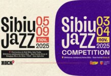 Un Jazz plin de personalitate ne așteaptă în noiembrie! Sibiu Jazz Competition și Sibiu Jazz Festival 2025.