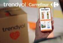 Carrefour devine primul lant major de retail alimentar disponibil pe Trendyol