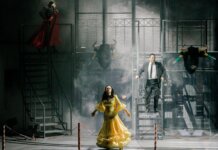 Premiera spectacolului „Carmen” de G. Bizet, în regia Adei Hausvater, a deschis stagiunea 2025–2026 a Operei Naționale București sub semnul libertății și al iubirii ca asumare