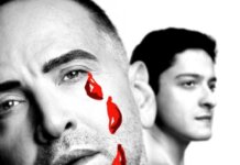Răzvan Mazilu şi Tudor Cucu-Dumitrescu în „De Profundis”, după Oscar Wilde, în premieră pe 19 noiembrie, la Sala Oglinzilor de la MNAR