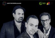 Turneu cu „frații jazz” ai Germaniei – Julian și Roman Wasserfuhr – la București, Cluj-Napoca și Iași