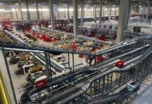 eMAG Black Friday a inceput cu un interes urias la start: in primele 30 de minute, clientii au comandat 755.000 de produse, cu 31% peste anul trecut