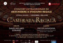 Deschiderea Stagiunii Regale, în prezența Alteței Sale Regale, Principesa Elena a României