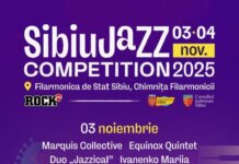 O competiție născută din pasiune! Tinere talente la Sibiu Jazz Competition 2025