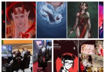 Dracula Fantasy Con 2025 aduce magia fanteziei la Brașov, cu competiții de gaming, board games, cosplay și artiști vizuali