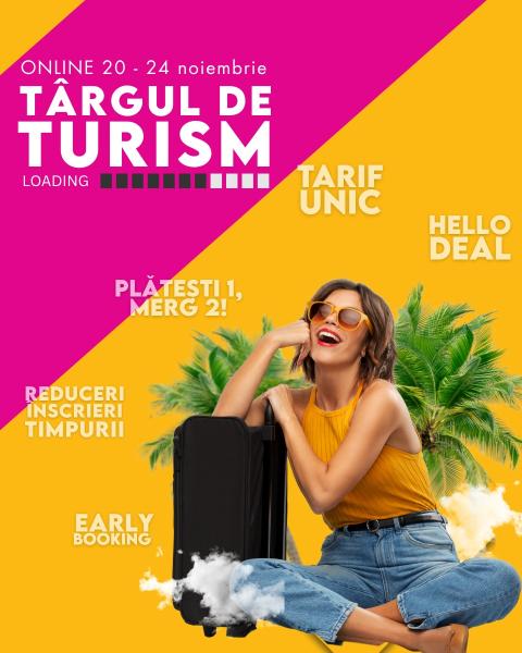 targul de turism