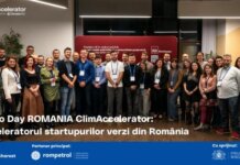 Alt.Real și RongoDesign, câștigătorii Romania ClimAccelerator 2025