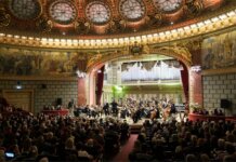 Sold-out! Concertul SoNoRo de Anul Nou – de la Bach la ritmuri sud-americane, la Ateneul Român
