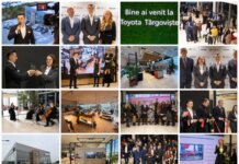 Showroom-ul Toyota Târgoviște, un nou reper al mobilității moderne și-a deschis porțile pentru pasionații de mașini sigure, elegante și în pas cu inovația