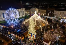 PESTE 2 MILIOANE DE VIZITATORI AU TRĂIT MAGIA SĂRBĂTORILOR DE IARNĂ LA ,,WEST SIDE CHRISTMAS MARKET” ȘI ,,PLANETA CRĂCIUN”, TÂRGURILE UNTOLD UNIVERSE