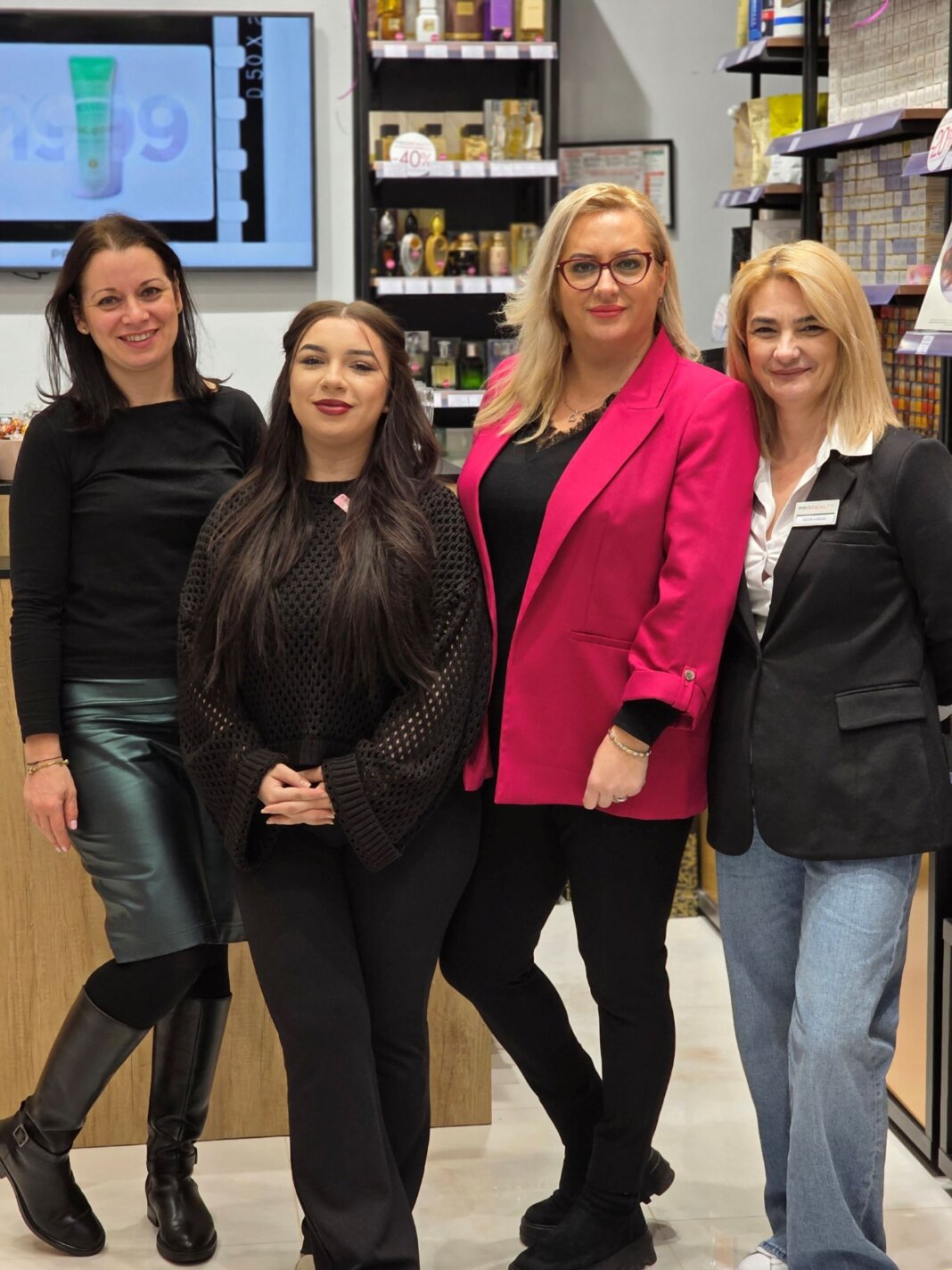 Echipa ProBeauty Mega Mall