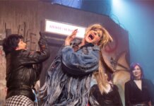 Hedwig and the Angry Inch şi Cock, cu Tudor Cucu Dumitrescu în roluri principale, producţii Teatrul Stela Popescu, pe scenele de la Metropolis şi Nottara, pe 13 şi 21 ianuarie