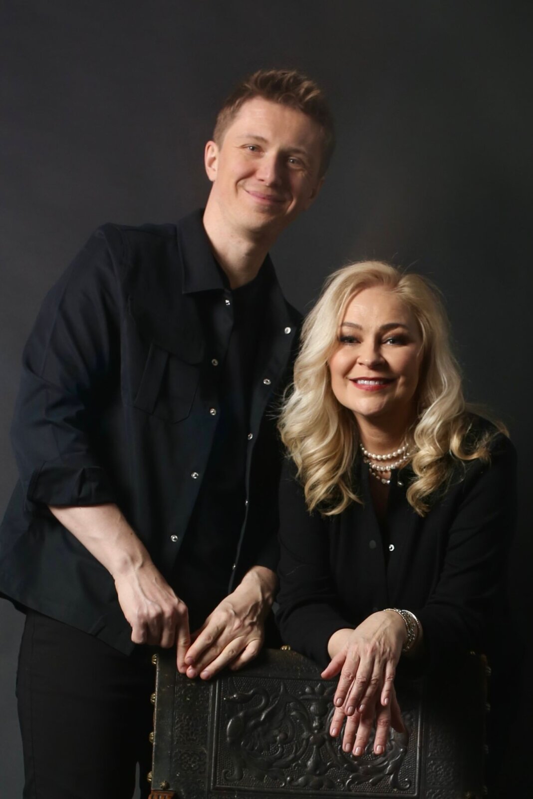 6Ruxandra Donose și Serrgiu Tuhuțiu@kepinski studio viena