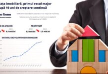 Analiză Frames: Piața imobiliară, datorii istorice. Primul recul major după 10 ani de creștere continuă