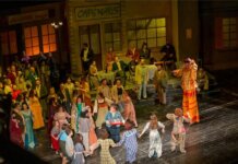 „Cel mai frumos tango din lume”, „La Bohème”, „Tango. Radio & Juliet” și „Faust”, o săptămână a pasiunii și introspecției la Opera Națională București