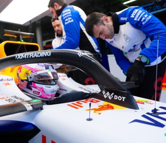 RebelDot crește performanța echipei Visa Cash App Racing Bulls în Formula 1™ prin optimizarea sistemelor de analiză a datelor aerodinamice