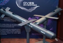 OVES Enterprise prezinta oficial prima racheta de croaziera dezvoltata in Romania de o companie privata