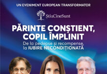 Cum prevenim violența în rândul copiilor? Dr. Shefali Tsabary, Alfie Kohn și Neale Donald Walsch se întâlnesc pe 10 mai, la București, în cadrul conferinței „Părinte conștient, copil împlinit”