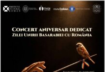 Orchestra Operei Naționale București, concert la Chișinău de Ziua Unirii Basarabiei cu România, organizat de ICR și Ministerul Culturii din Republica Moldov