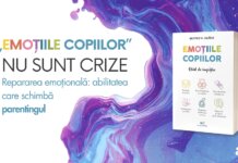 „Emoțiile copiilor” nu sunt crize Repararea emoțională: abilitatea care schimbă parentingul
