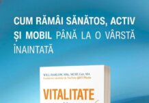 Cum rămâi sănătos, activ și mobil până la o vârstă înaintată