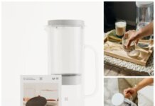 Un nou sezon, obiceiuri noi: waterdrop® aduce în prim-plan carafa filtrantă LUCY – o soluție modernă pentru apă de la robinet cu gust plăcut