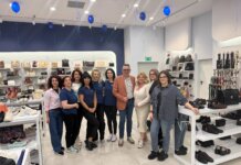 Enzo Bertini deschide al 10-lea magazin în extinderea Arena Mall Bacău, iar Benvenuti se relochează într-un spațiu mai mare