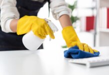 HomeRun: Cererea pentru servicii de curatenie a crescut cu 57% in Romania, in contextul in care romanii au pregatit curatenia generala inainte de Paste