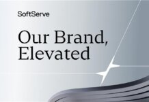 SoftServe lansează o nouă identitate de brand: „Technology Elevated”