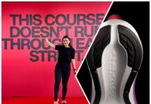 Test real de maraton Cristina Gheorghe – prima femeie din Romania care a alergat in Nike Pegasus 42 cursa de 42.2km a Maratonului de la Bergrad