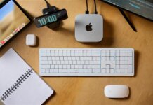 ASBIS a adus în România tastatura 2 în 1 – Clevetura 1 pentru Mac – care integrează tastarea cu controlul tactil