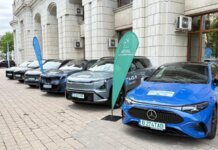BMW iX3 este Best Electric Car în România, ediția 2026