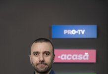 Catalin Netcu se alatura PRO TV in rolul de Head of Security