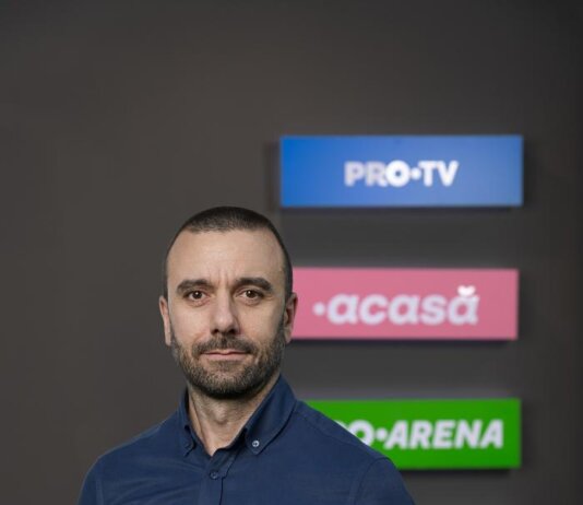Catalin Netcu se alatura PRO TV in rolul de Head of Security