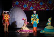 „Cenușăreasa”, o nouă producţie a operei din Galați, la Bucharest Opera Festival pe 15 iunie