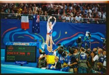 Peste 100 de tinere gimnaste din toată țara concurează la Cupa Andreea Răducan. OPTIblu, alături de sportive prin susținerea competiției