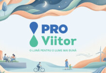 PRO TV lansează PRO VIITOR – o campanie pentru o lume mai bună, cu inițiative dedicate sustenabilității, comunităților și obiceiurilor responsabile