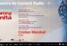 Două concerte extraordinare la Sala Radio în World New Music Days, pe 25 şi 27 mai