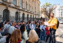 Calea Victoriei devine locul întâlnirilor dintre culturi, patrimoniu și istoria orașului, în weekendul #5 „Străzi deschise”