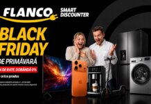 Flanco dă startul unei noi ediții Black Friday de primăvară