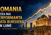 Romania – cea mai performanta piata bursiera din lume in ultimul deceniu