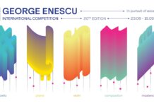 Concursul Enescu 2026 aduce pe scena Ateneului Român șase recitaluri camerale extraordinare susținute de membri ai juriului și mari artiști ai scenei internaționale