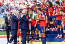 Spania este noua Campioană Mondială, după ce a învins Argentina, în cea de-a 39-a zi lider de piaţă, cu record de audiență! Antena 1 și AntenaPLAY au fost prima alegere a românilor în ziua care a stabilit câștigătoarea World Cup