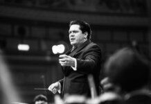 Muzică românească la Cabrillo Festival, în SUA, sub bagheta lui Cristian Măcelaru