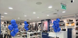 Un nou pas in stil Benvenuti redeschide magazinul din Winmarkt Ploiesti