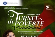 Bella voce, Bella musica – recital al sopranei Leontina Văduva și al pianistului Cătălin Răducanu, pe 14 octombrie, la Londra